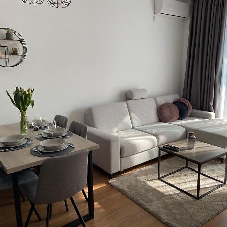 נובי סאד Apartment Pupin Star - City Centre מראה חיצוני תמונה