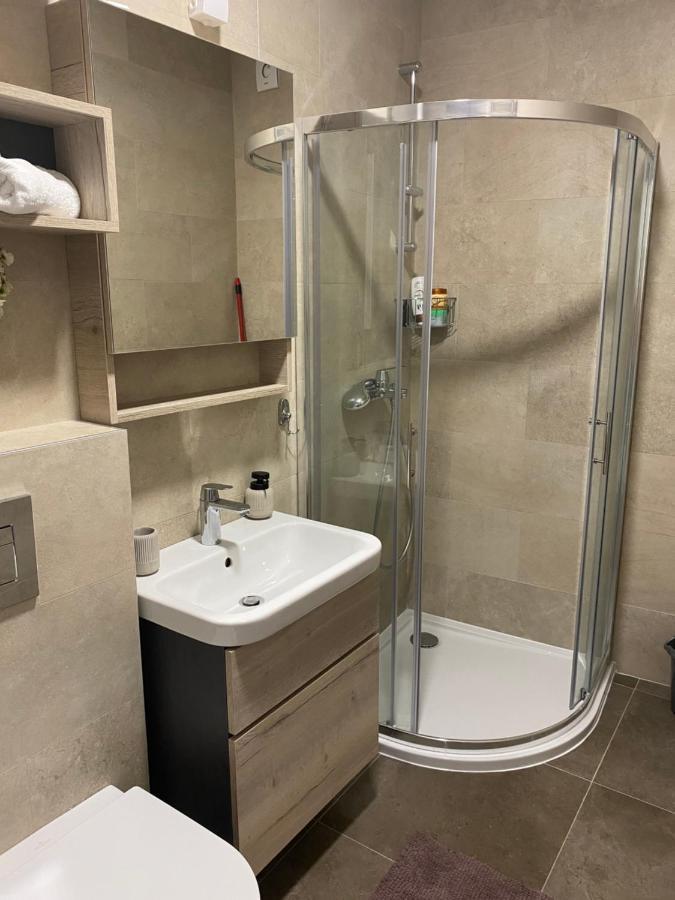 נובי סאד Apartment Pupin Star - City Centre מראה חיצוני תמונה