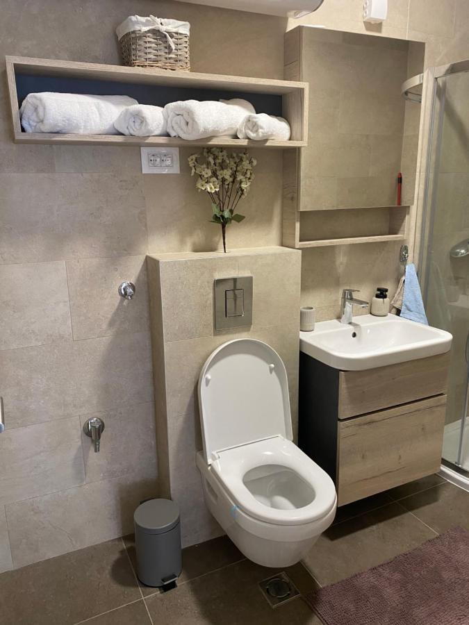 נובי סאד Apartment Pupin Star - City Centre מראה חיצוני תמונה