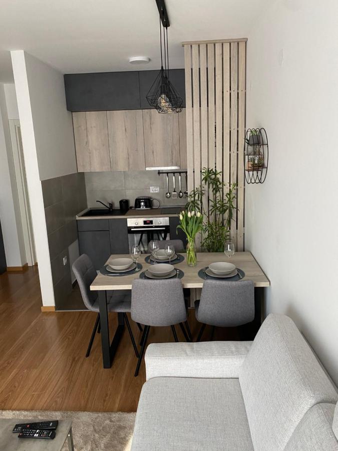 נובי סאד Apartment Pupin Star - City Centre מראה חיצוני תמונה