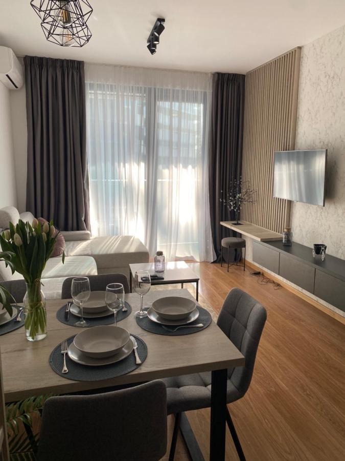 נובי סאד Apartment Pupin Star - City Centre מראה חיצוני תמונה