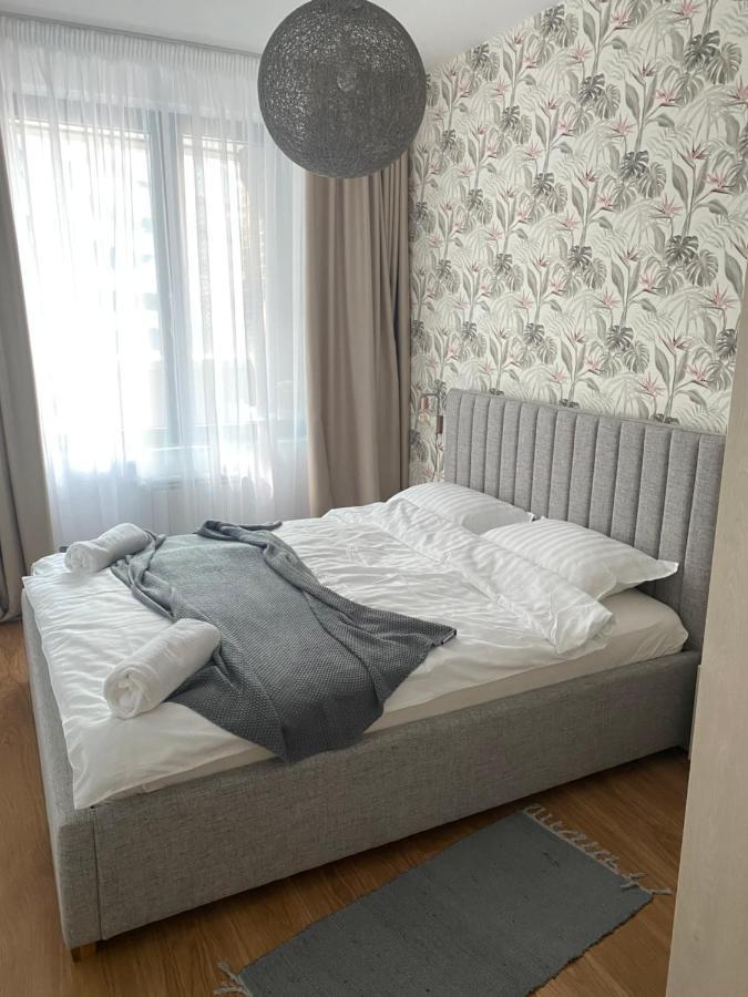 נובי סאד Apartment Pupin Star - City Centre מראה חיצוני תמונה