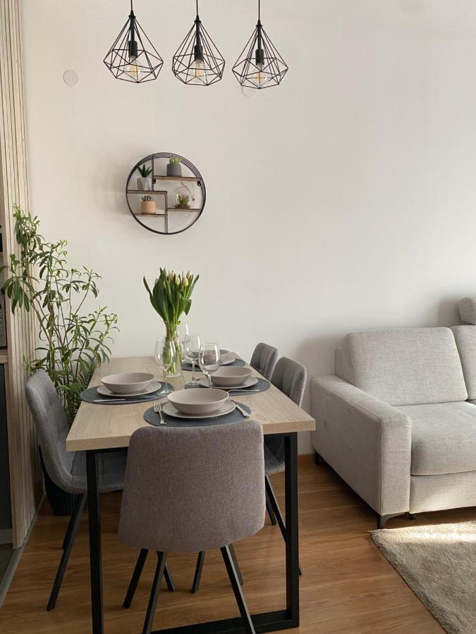 נובי סאד Apartment Pupin Star - City Centre מראה חיצוני תמונה