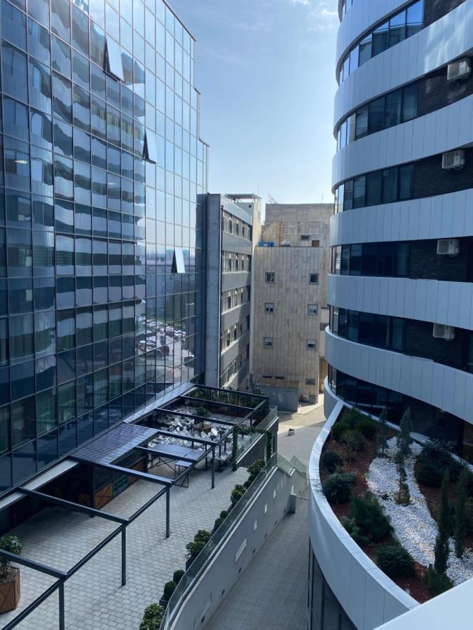 נובי סאד Apartment Pupin Star - City Centre מראה חיצוני תמונה