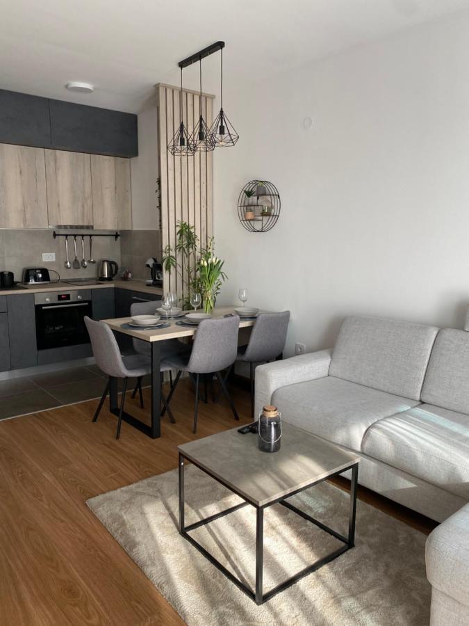 נובי סאד Apartment Pupin Star - City Centre מראה חיצוני תמונה