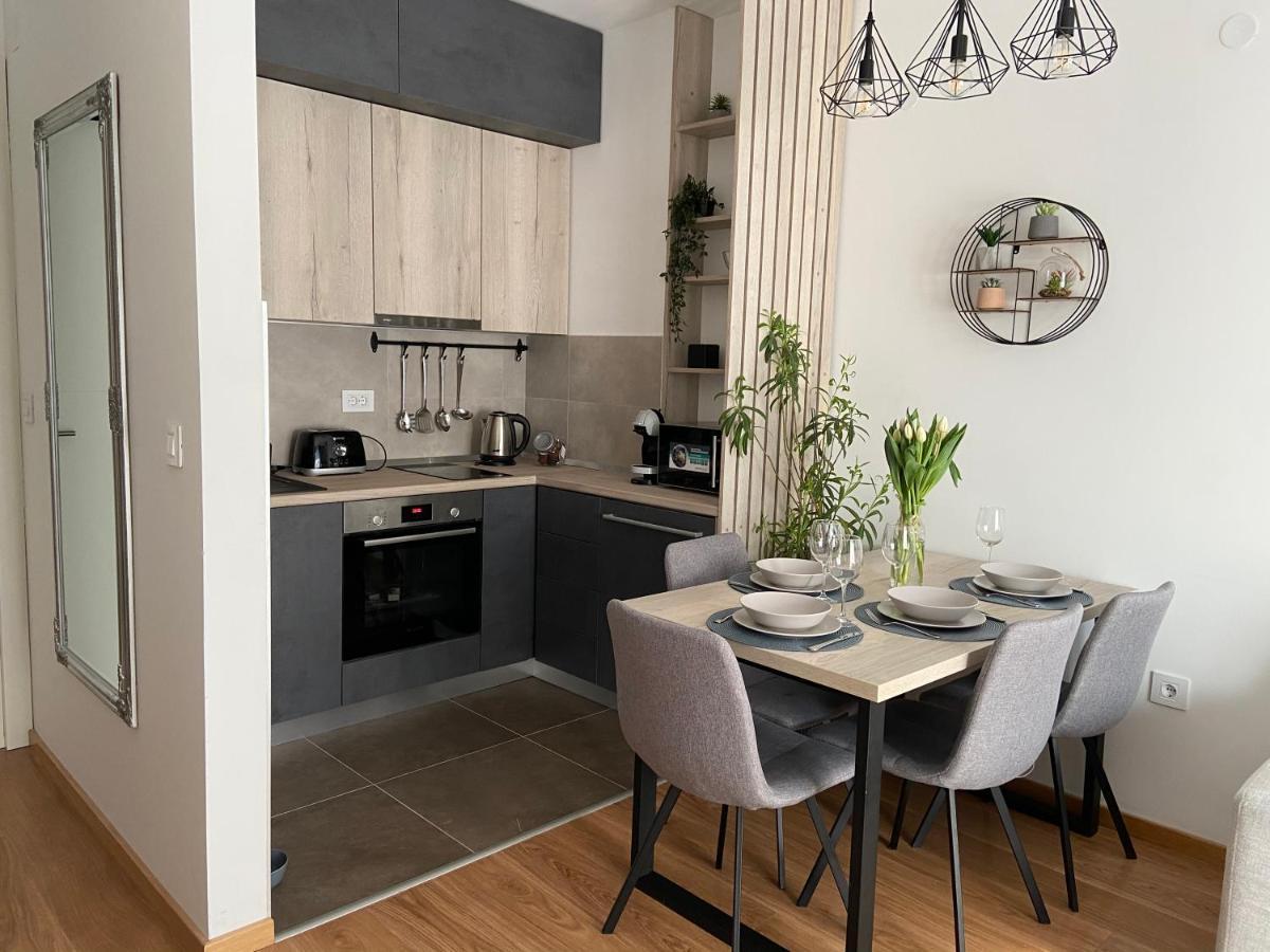 נובי סאד Apartment Pupin Star - City Centre מראה חיצוני תמונה