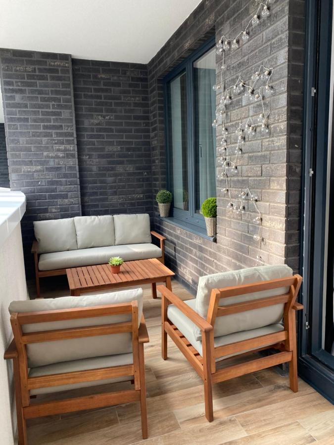נובי סאד Apartment Pupin Star - City Centre מראה חיצוני תמונה