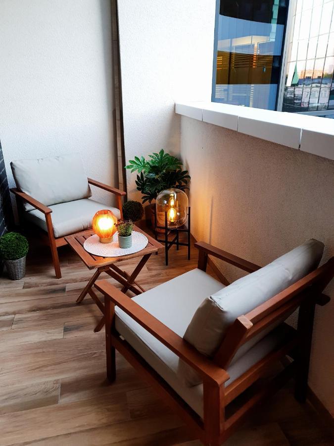 נובי סאד Apartment Pupin Star - City Centre מראה חיצוני תמונה